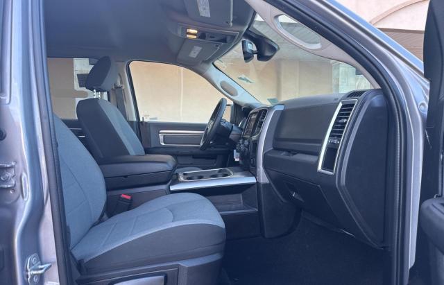 1C6RR6LG6PS533811 - 2023 RAM 1500 CLASS SLT ნაცრისფერი ფოტო 5