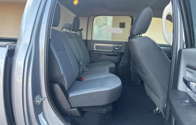 1C6RR6LG6PS533811 - 2023 RAM 1500 CLASS SLT ნაცრისფერი ფოტო 6