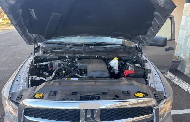 1C6RR6LG6PS533811 - 2023 RAM 1500 CLASS SLT ნაცრისფერი ფოტო 7