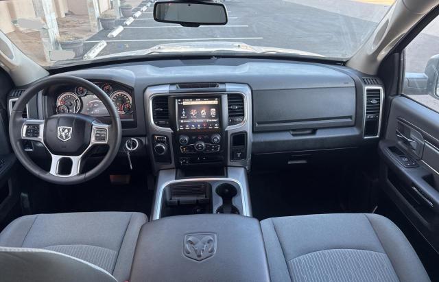 1C6RR6LG6PS533811 - 2023 RAM 1500 CLASS SLT ნაცრისფერი ფოტო 9