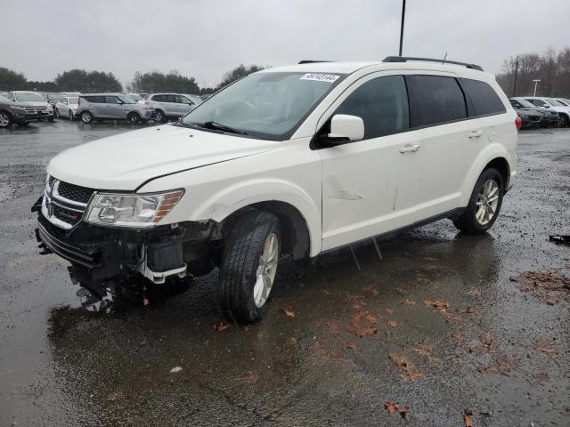 2017 DODGE JOURNEY SXT, 