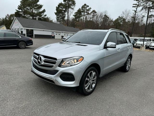 2016 MERCEDES-BENZ GLE 350, 