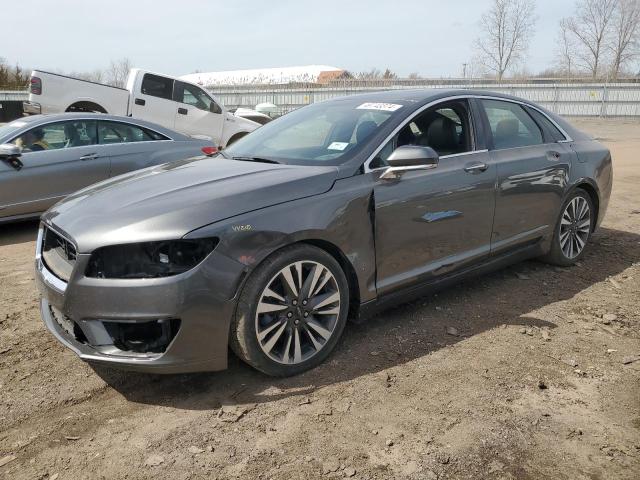 2017 LINCOLN MKZ HYBRID RESERVE, 