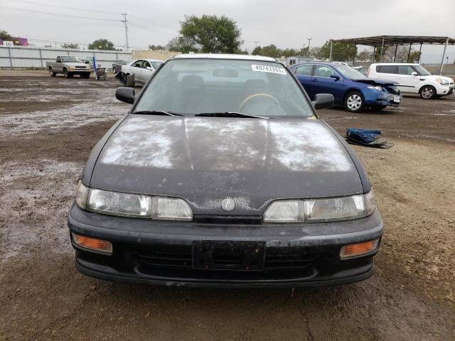 JH4DA9442NS008546 - 1992 ACURA INTEGRA RS BLACK photo 5