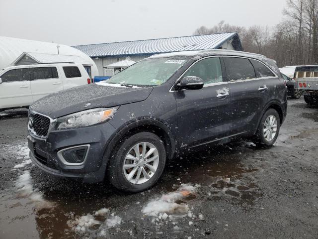 2017 KIA SORENTO LX, 