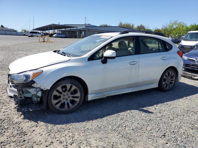 2013 SUBARU IMPREZA SPORT PREMIUM, 