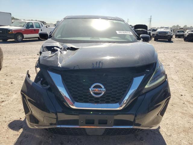 5N1AZ2AJ6MC114937 - 2021 NISSAN MURANO S BLACK photo 5