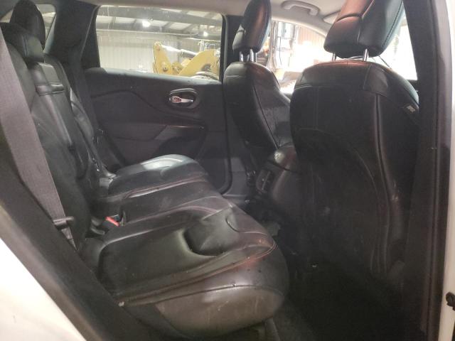 1C4PJMBS7EW193978 - 2014 JEEP CHEROKEE TRAILHAWK 白色 照片 11