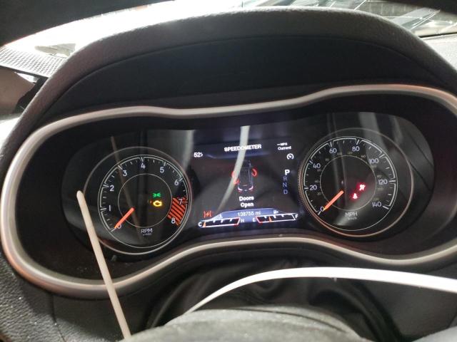 1C4PJMBS7EW193978 - 2014 JEEP CHEROKEE TRAILHAWK 白色 照片 9