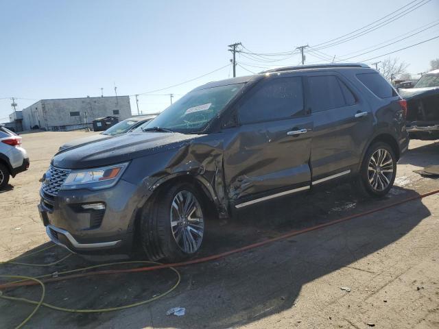 2019 FORD EXPLORER PLATINUM, 