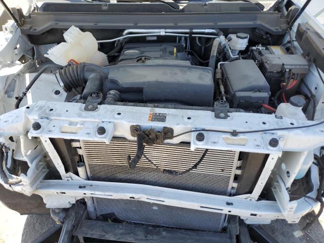 1GCGSBEAXN1150916 - 2022 CHEVROLET COLORADO TWO TONE photo 11