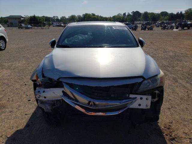 19VDE1F36FE002354 - 2015 ACURA ILX 20 SILVER photo 5