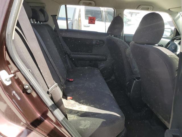 JTLKE50E581022928 - 2008 TOYOTA SCION XB 勃艮第红 照片 10