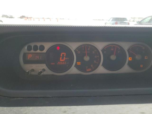 JTLKE50E581022928 - 2008 TOYOTA SCION XB 勃艮第红 照片 9