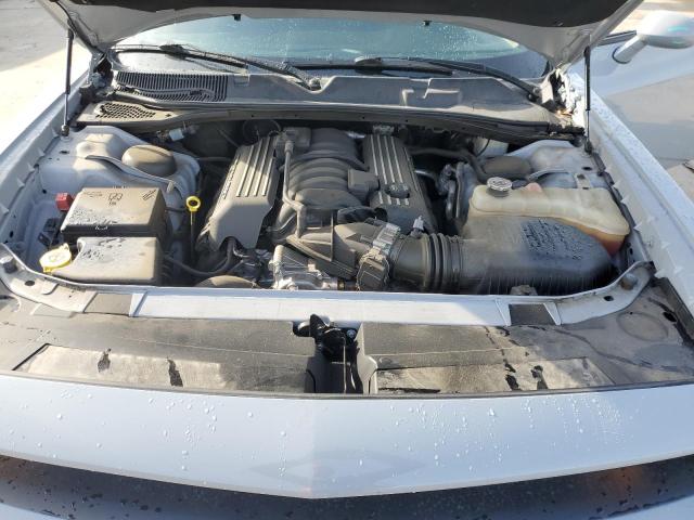 2C3CDZFJ3MH614617 - 2021 DODGE CHALLENGER R/T SCAT PACK GRAY photo 11