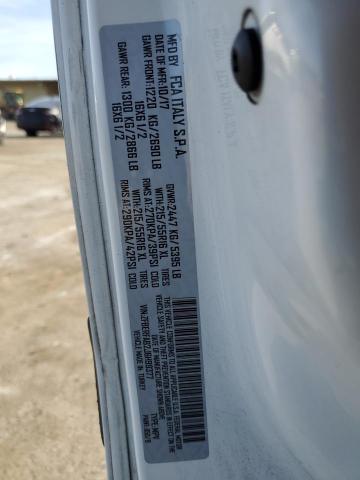 ZFBERFAB2J6H99377 - 2018 RAM PROMASTER 白色 照片 13