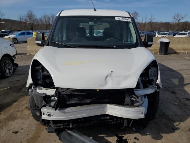 ZFBERFAB2J6H99377 - 2018 RAM PROMASTER 白色 照片 5