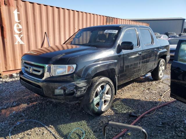 2010 HONDA RIDGELINE RTL, 