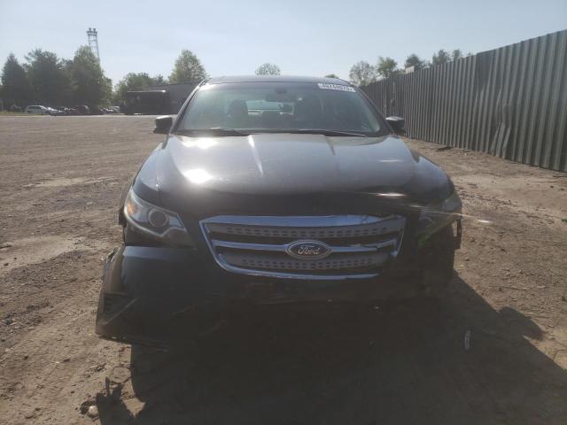 1FAHP2DWXBG126021 - 2011 FORD TAURUS SE BLACK photo 5