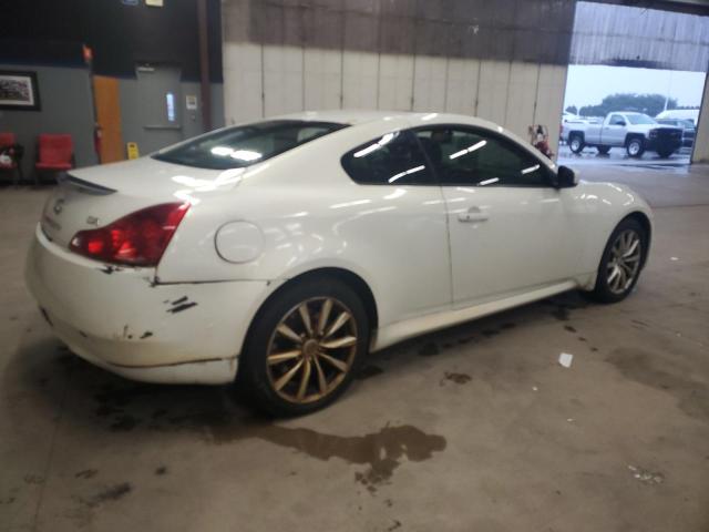 JN1CV6EL2BM261861 - 2011 INFINITI G37 WHITE photo 3