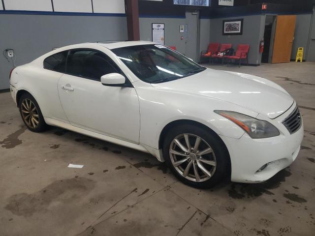 JN1CV6EL2BM261861 - 2011 INFINITI G37 WHITE photo 4