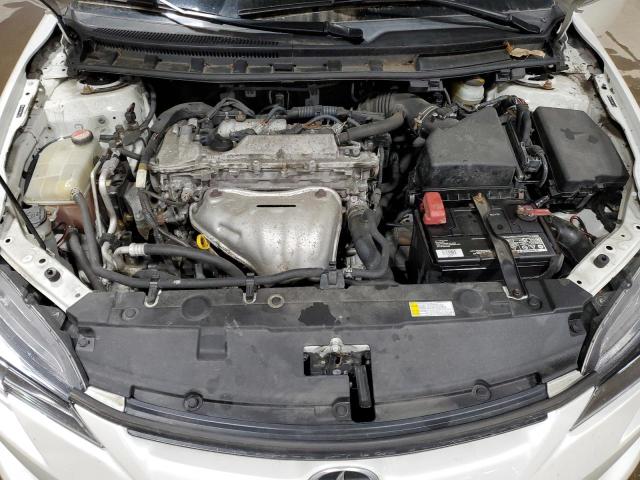 JTKJF5C78GJ017344 - 2016 TOYOTA SCION TC 白色 照片 11