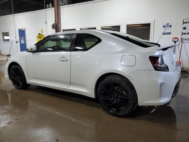 JTKJF5C78GJ017344 - 2016 TOYOTA SCION TC WHITE photo 2