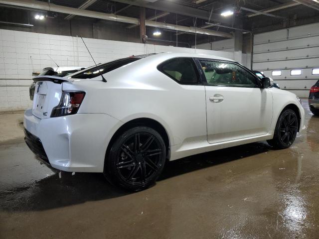 JTKJF5C78GJ017344 - 2016 TOYOTA SCION TC 白色 照片 3