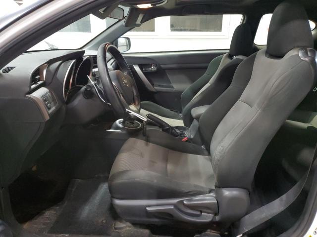 JTKJF5C78GJ017344 - 2016 TOYOTA SCION TC 白色 照片 7