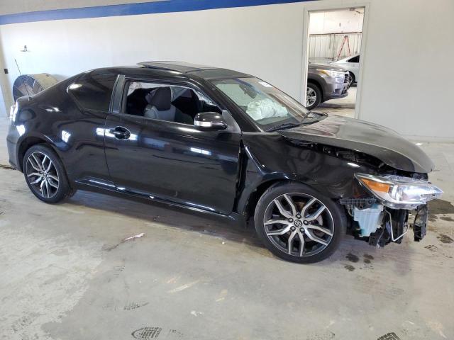 JTKJF5C7XE3080026 - 2014 TOYOTA SCION TC შავი ფოტო 4