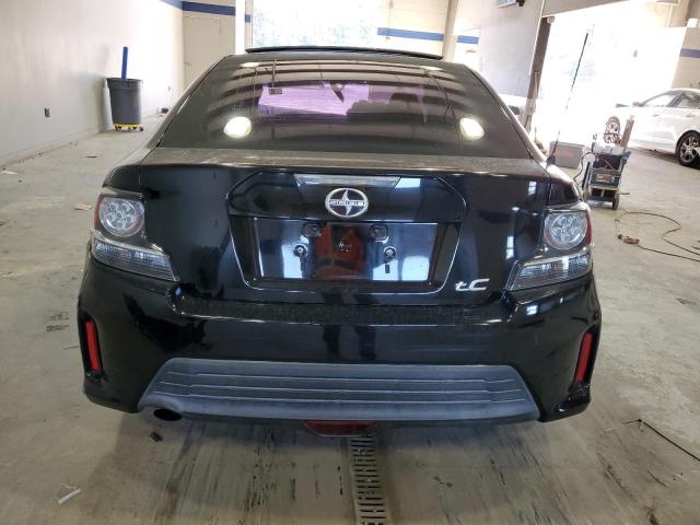 JTKJF5C7XE3080026 - 2014 TOYOTA SCION TC შავი ფოტო 6
