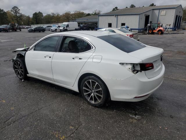 19UUB2F57GA005034 - 2016 ACURA TLX TECH WHITE photo 2