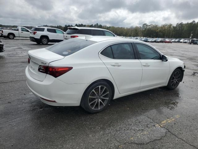 19UUB2F57GA005034 - 2016 ACURA TLX TECH WHITE photo 3
