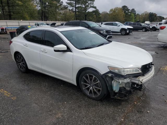 19UUB2F57GA005034 - 2016 ACURA TLX TECH WHITE photo 4