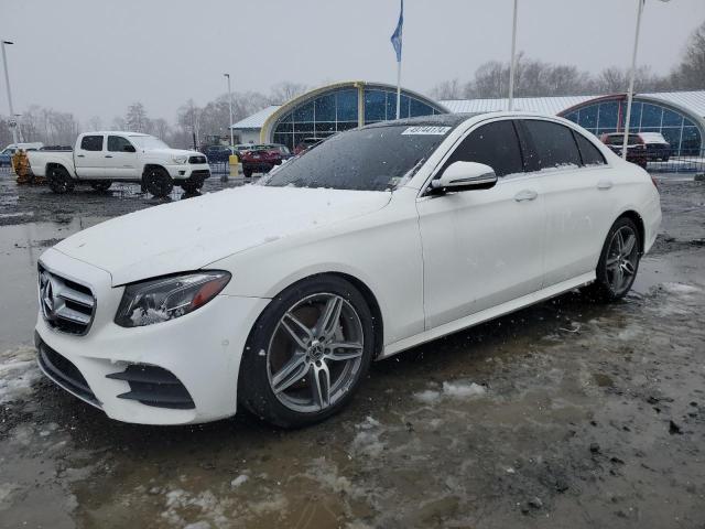 2018 MERCEDES-BENZ E 300, 