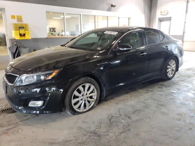 2015 KIA OPTIMA EX, 