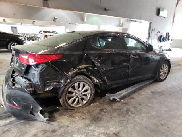 5XXGN4A71FG427858 - 2015 KIA OPTIMA EX BLACK photo 3