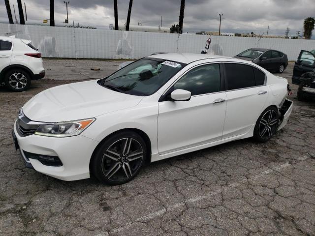 2017 HONDA ACCORD SPORT, 