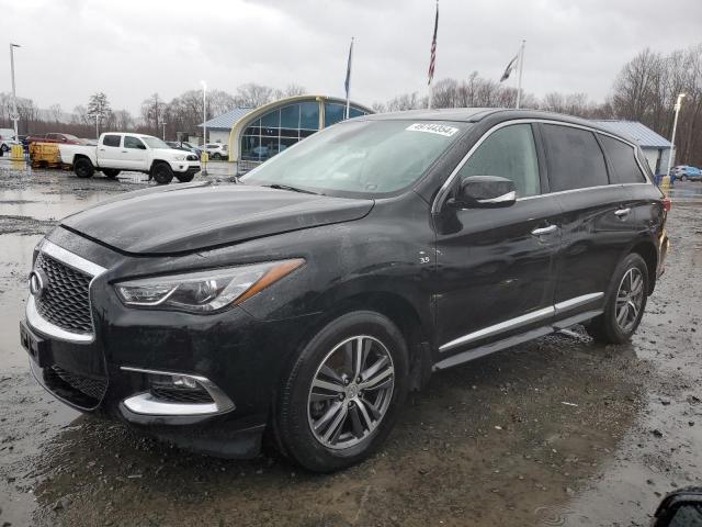 2019 INFINITI QX60 LUXE, 