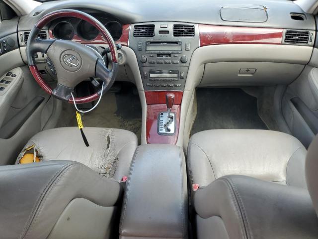 JTHBF30G630112004 - 2003 LEXUS ES 300 TAN photo 8