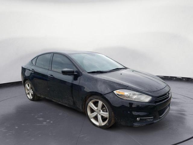 1C3CDFCB1DD330637 - 2013 DODGE DART LIMITED BLACK photo 4