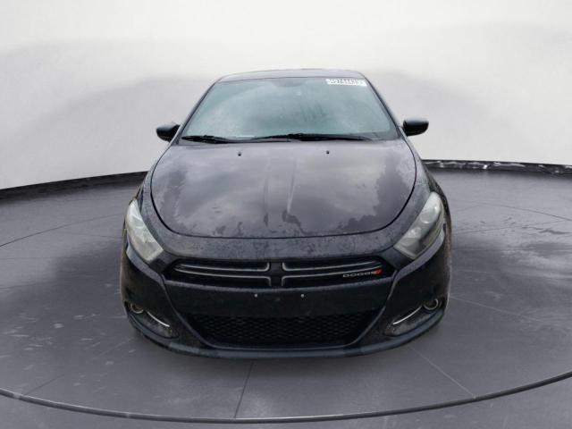 1C3CDFCB1DD330637 - 2013 DODGE DART LIMITED BLACK photo 5