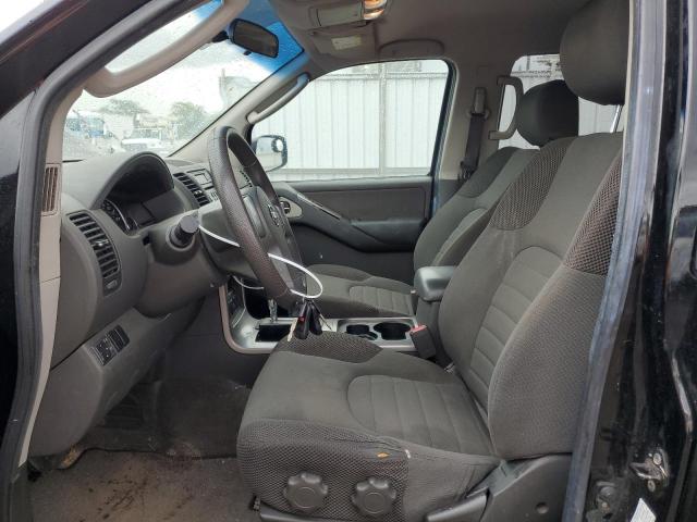 5N1AR18U85C750688 - 2005 NISSAN PATHFINDER LE შავი ფოტო 7