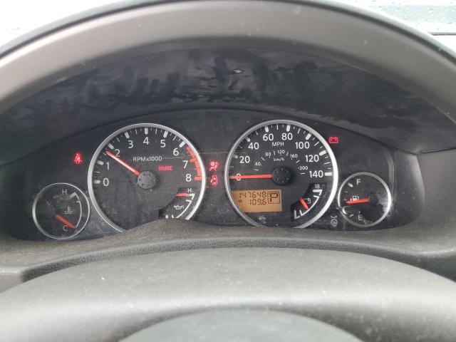 5N1AR18U85C750688 - 2005 NISSAN PATHFINDER LE შავი ფოტო 9