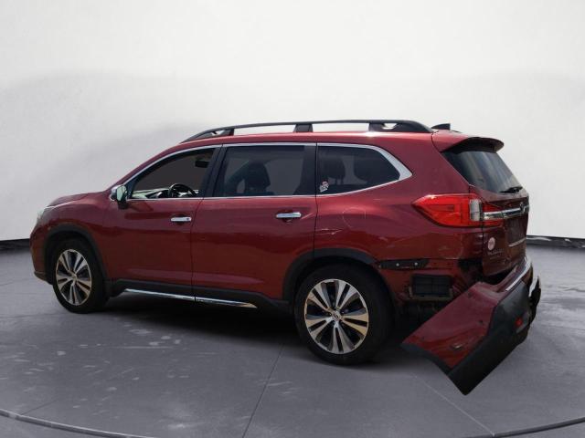 4S4WMARD1K3402942 - 2019 SUBARU ASCENT TOURING RED photo 2