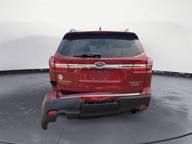 4S4WMARD1K3402942 - 2019 SUBARU ASCENT TOURING RED photo 6