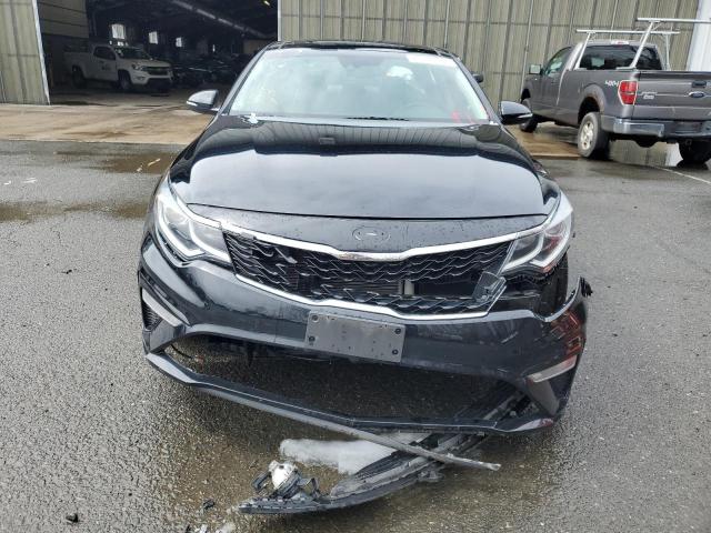 5XXGU4L1XKG344449 - 2019 KIA OPTIMA EX BLACK photo 5