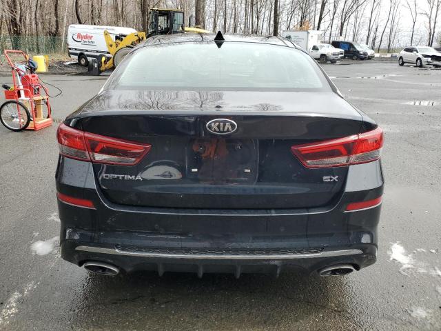 5XXGU4L1XKG344449 - 2019 KIA OPTIMA EX BLACK photo 6