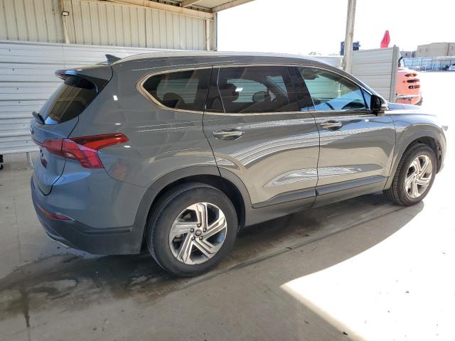 5NMS24AJ2PH556080 - 2023 HYUNDAI SANTA FE SEL GRAY photo 3