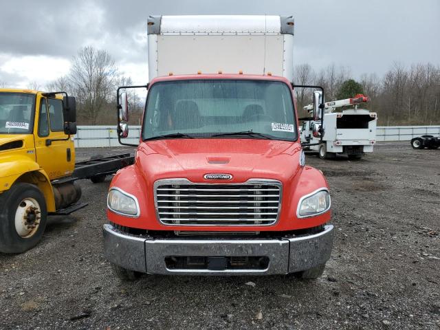 3ALACWFC3KDKN4638 - 2019 FREIGHTLINER M2 106 MEDIUM DUTY RED photo 5